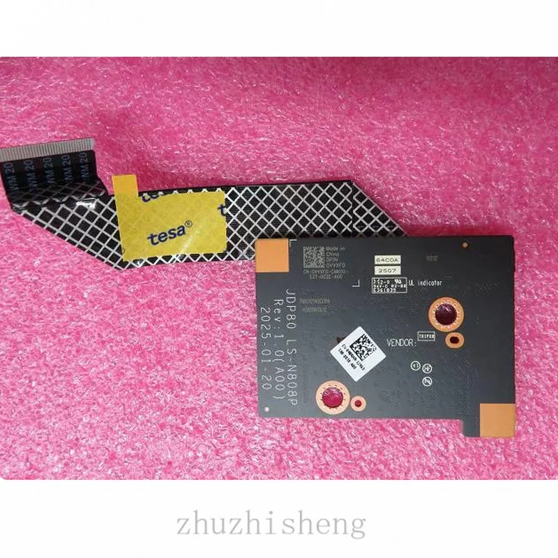 Genuine New I/O Daughterboard For Alienware Area 51-16 AA16250 P/N 48RHR XD7J2 VVXFD