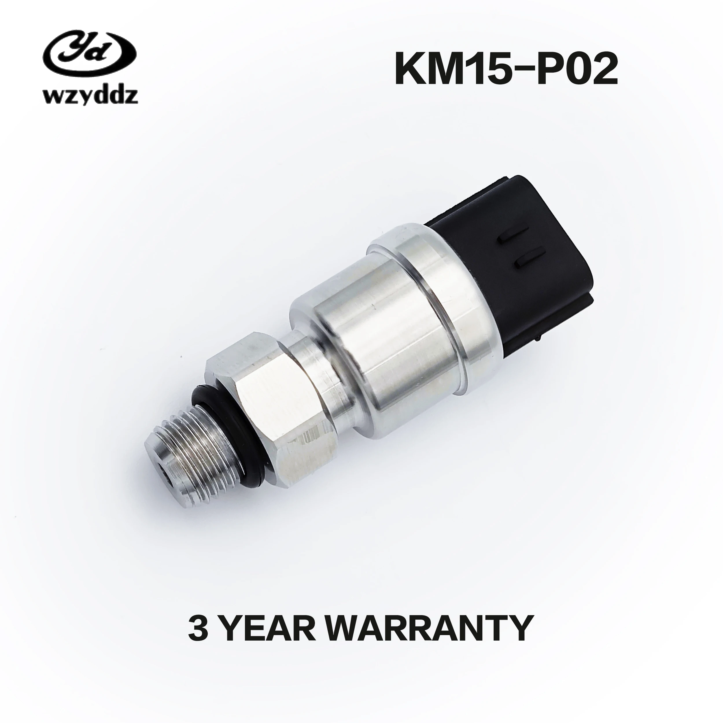 

High quality Sumitomo excavator accessories Sh200 / 210 hydraulic pump pressure switch low pressure sensor km15-p02