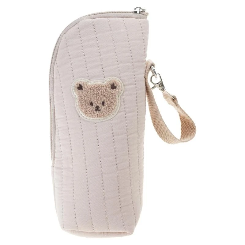 

23GD Multi Functional Cotton Thermal Milk Bottle Bag For Parents On Outdoor Trip