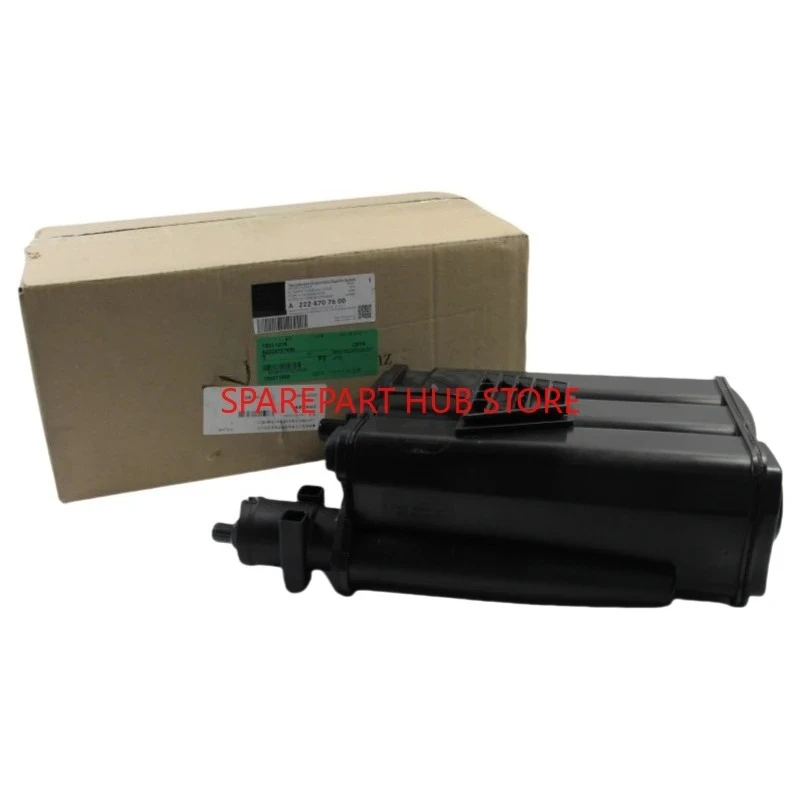 

NEW OEM A2224700059 2224700059 A2224707600 2224707600 FOR MERCEDES-BENZ S COUPE C217 ACTIVATED CHARCOAL FILTER