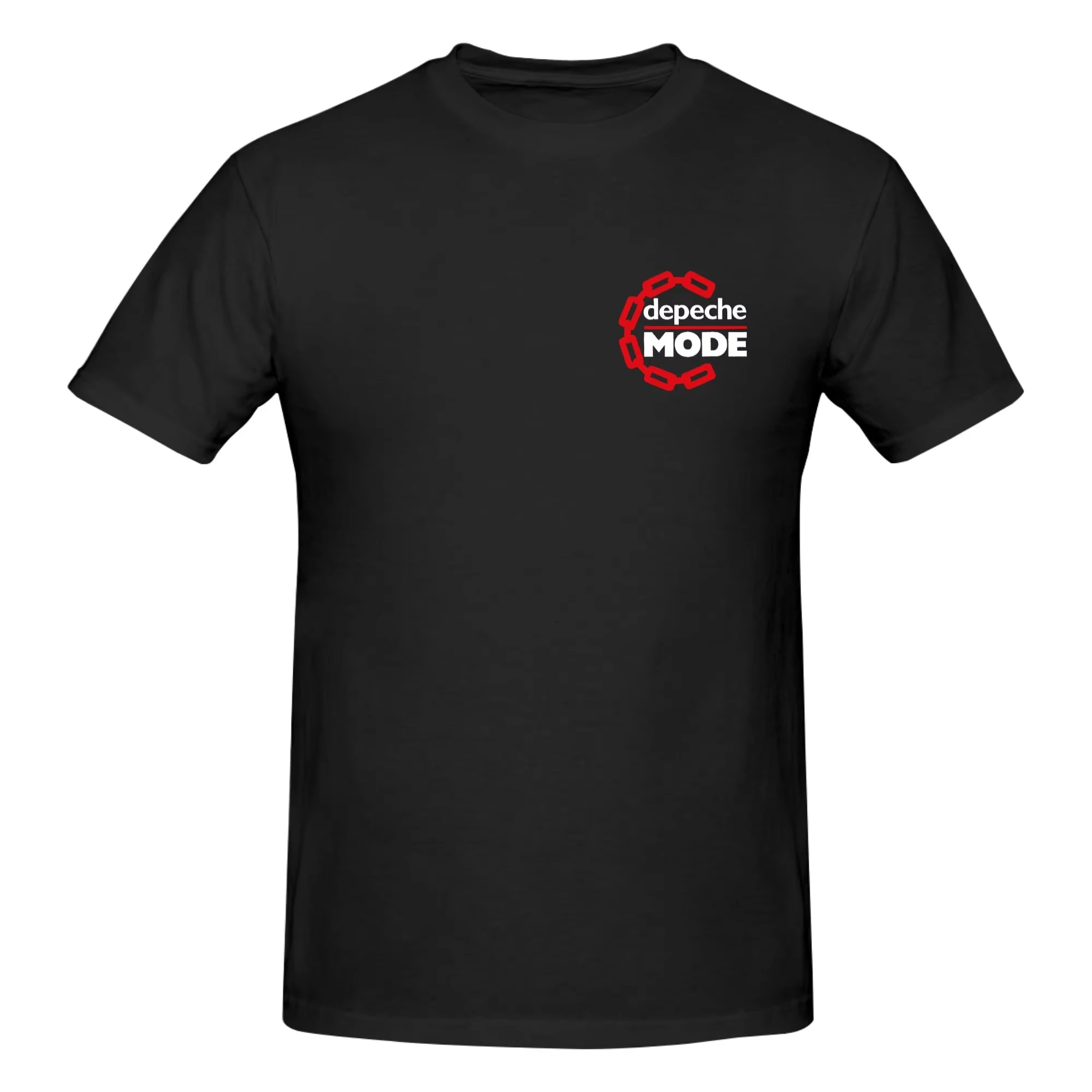 Pop Electronic Rock Depeche Cool Mode T-Shirt für Männer und Frauen, kurzärmelig, tolle grafische Kleidung, neu für Herren – Detail 5