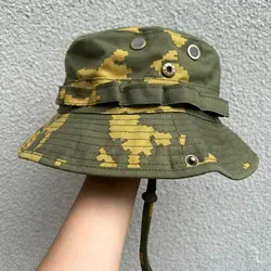 SMTP E5-1 Head circum 61CM 500D Nylon IRR Russian camo yellow floral hat