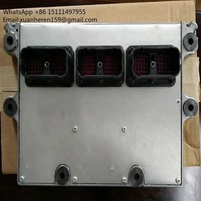 3408501 Ecu Test Equipment Genuine Natural Gas Engines Used for Isde for Volvo Truck Ecu Repair Tools