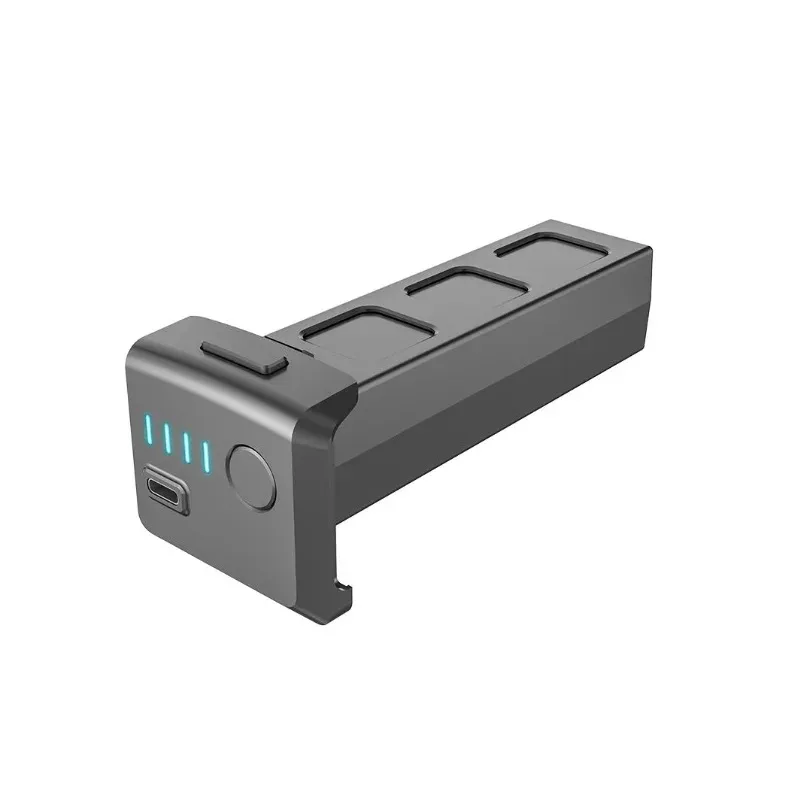 3S 11.1V 2600mAh Drone Battery for F7 4K PRO RC Quadcopter Spare Parts with Real-time Power Display Rechargeable