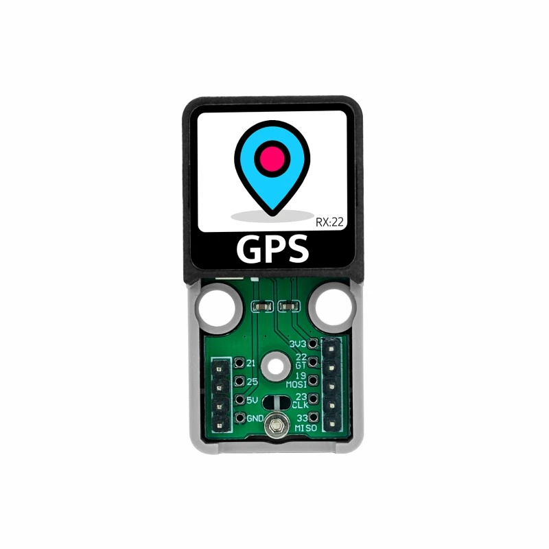 Base GPS ATOMICA ufficiale M5Stack (M8030-KT)