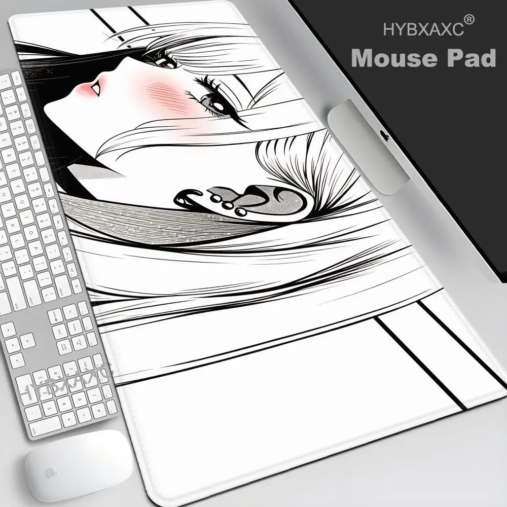 

HYBXAXC ATK Dream Anime Large Neutral Mouse Pad Balanced For FPS Dedicated for Esports Gaming And Office Valorant Inspired Gift