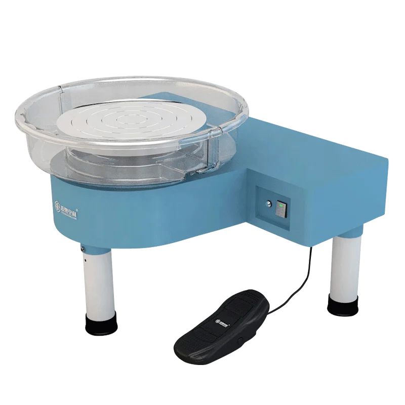 

400W Professional Ceramic Pottery Wheel Grade Equipment for Art Painting Work Art Supplies