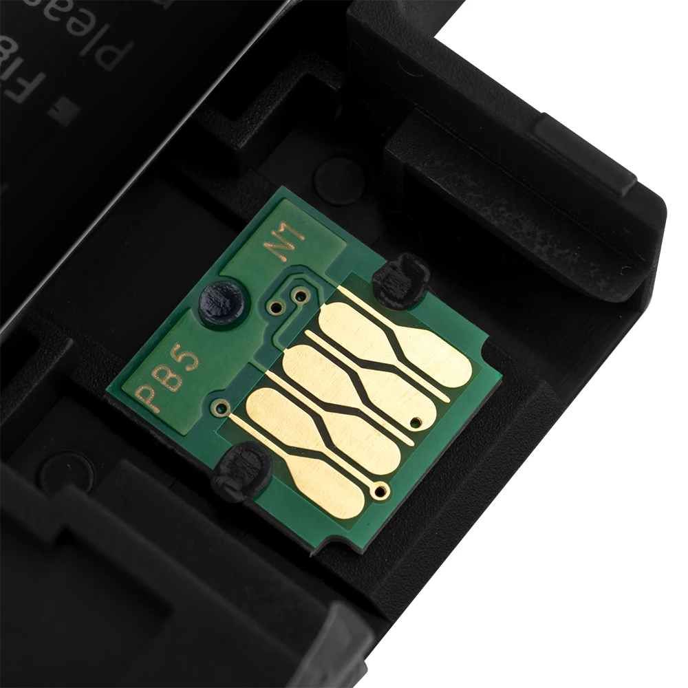 Per Epson T289 T290 Cartuccia del serbatoio di manutenzione con chip per Epson WF-100 WF-100W WF-110 Stampante Serbatoio di manutenzione dell'inchiostro di scarto