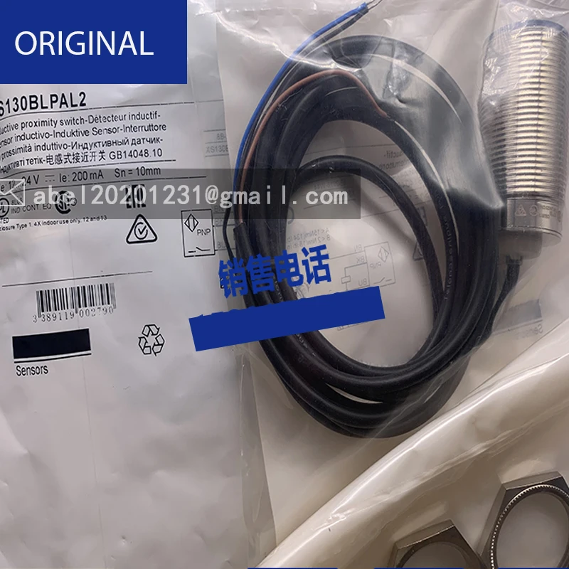 

Датчик приближения Xs130blpal10