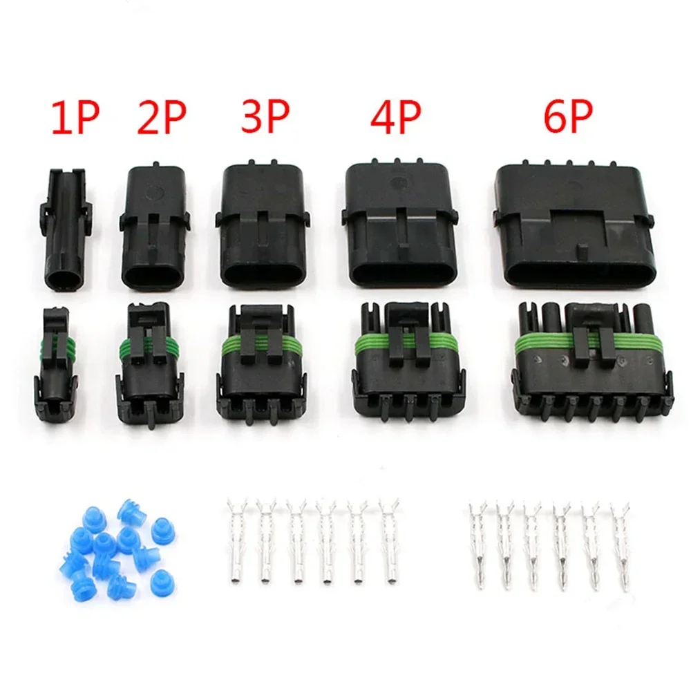 5 Set 1P/2P/3P/4P/6… - image
