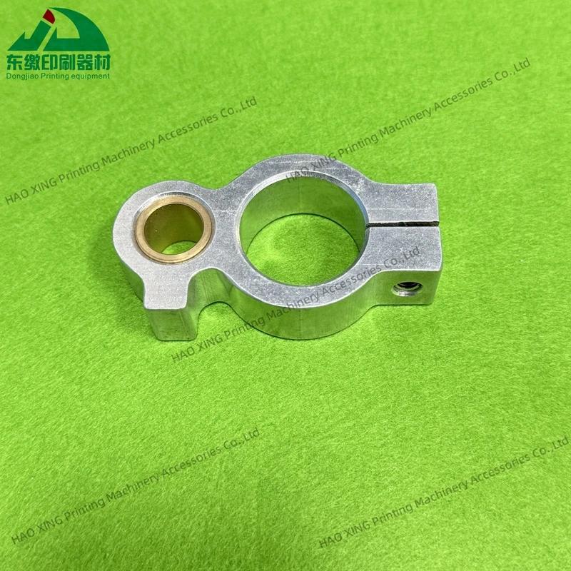 1-teiliges Lagergehäuse für Mitsubishi 3F Druckmaschinen-Ersatzteile, Aluminiumsockel mit hoher Qualität