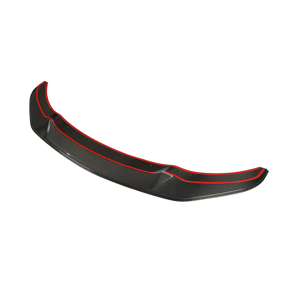 

F32 M Sport Front Bumper Lip Splitter For BMW 4 Series F32 F33 F36 M Sport M Tech 2014-2018