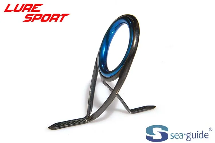 SeaGuide Blue ES Ring PVD Schwarz Rahmen 9-teiliges HBXAEST6 Top HBXQESG25 HBXQESG16 Guide-Set Rutenbauteil Reparatur DIY Zubehör – Detail 12