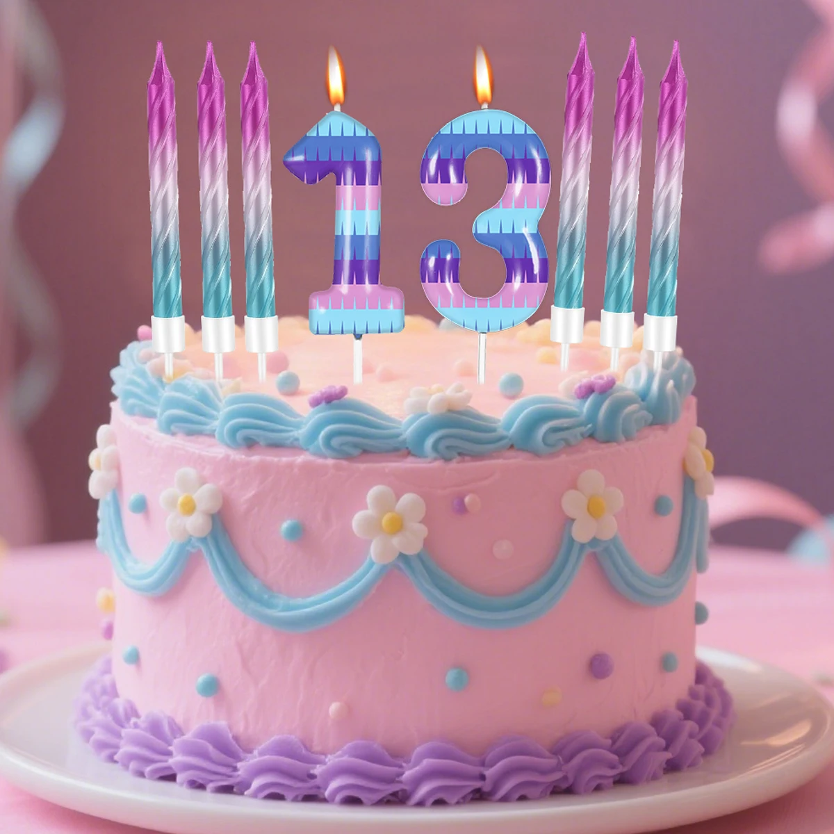 Bougies d'anniversaire pour je - Candle Supplies Video avis et prix