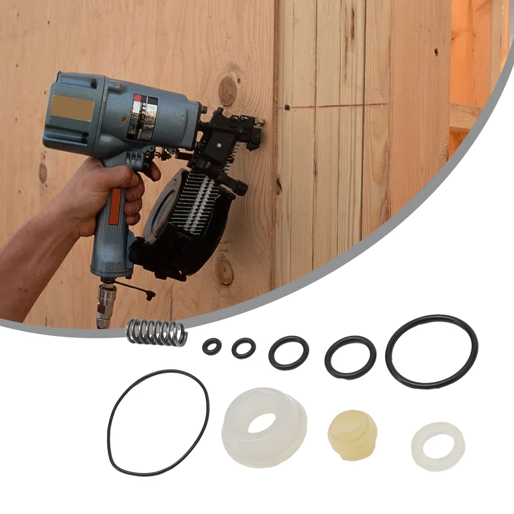 Pneumatic Nailer Air Nailer High Quality Accessory Pneumatic Nailers Rubber/Metal F30/422/1013/625/T50/ST64/N851