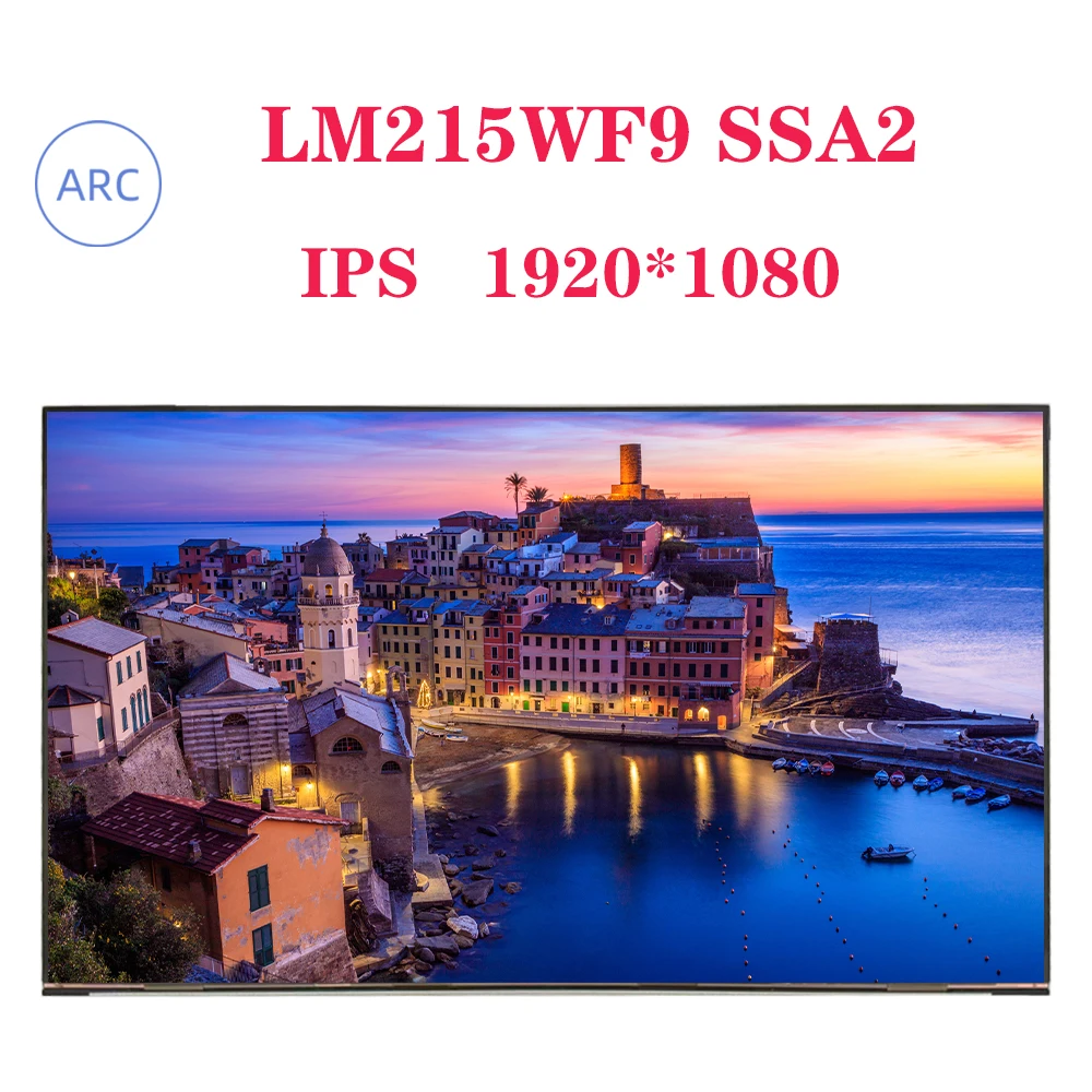 

21.5" NEW Original Screen LM215WF9 SSA2 IPS FHD 1920*1080 LM215WF9(SS)(A2)