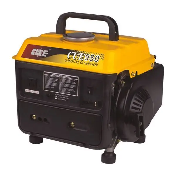 650w 750w 900w 1100w Mini Power Portable Recoil/Electric Gasoline Generator