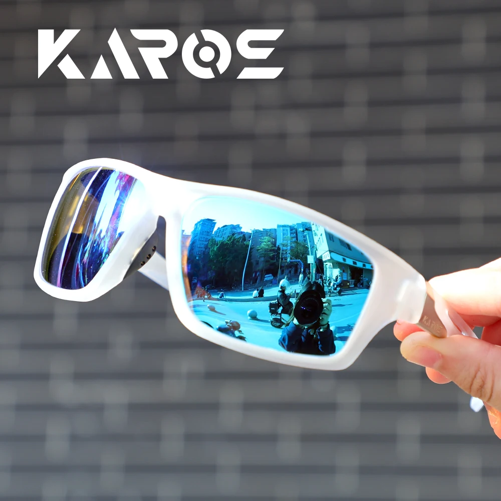 Modische Klassische Ovale Polarisierte Sonnenbrille für Männer und Frauen Luxus-Marken-Designer Herren-Sonnenbrille zum Fahren Angeln UV400-Schutz Brillen für Männer – Detail 1