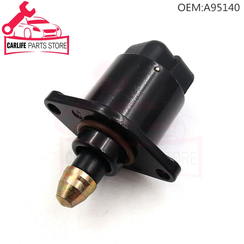 A95140 Good quality Car Accessories For Fiat Lancia Jinbei Hiace Chery Brilliance Stepper Motor Idle Air Control Valve IACV