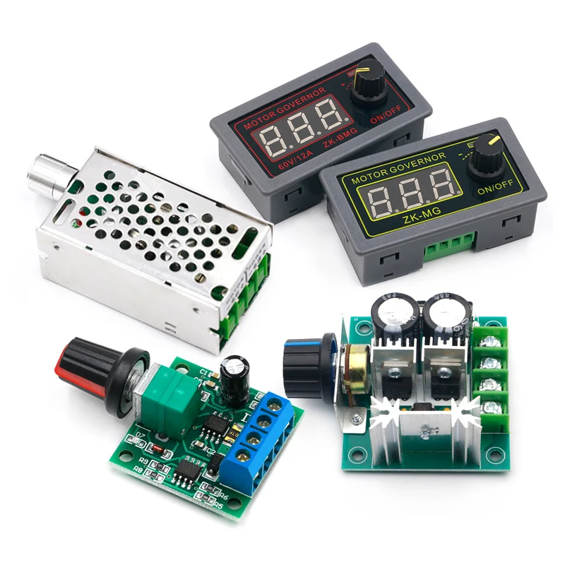 Placa ajustável do módulo do regulador do poder de USB, DC-DC, 0.9V a 5V a 5V, 600MA, 1A, 1.2A