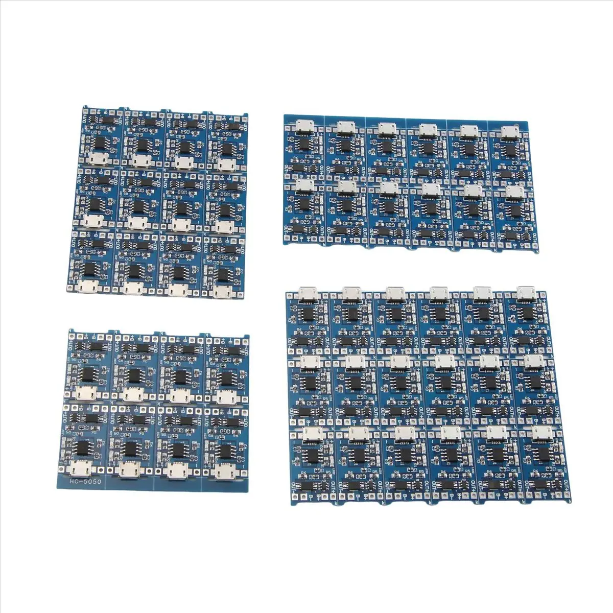 [On Sale]Board Charger Module Micro-Interface+Charger Protection 2-In-1 Charger Module 18650 Lithium Battery Charging Board