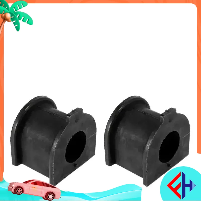 1 Set Front Left & Right Stabilizer Bushing For FJ Cruiser 4Runner 48815-60380