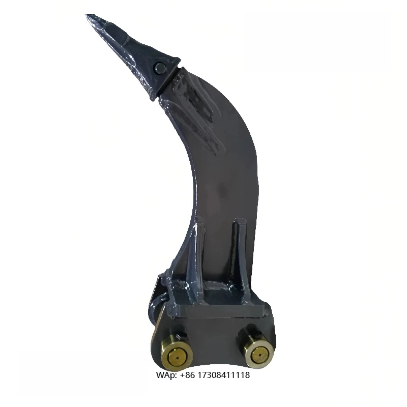 

Ripper Excavator Mechanical Ripper Root Cleaning Loose Soil Ripper 9 10 11 13 12 15 16 Ton Excavator