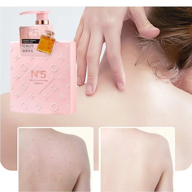 Long Long-lasting Chassic Charm Perfumed Nicotinamide Body Lotion Smooth Moisturizing Skin Care Frankincense White Body Cream