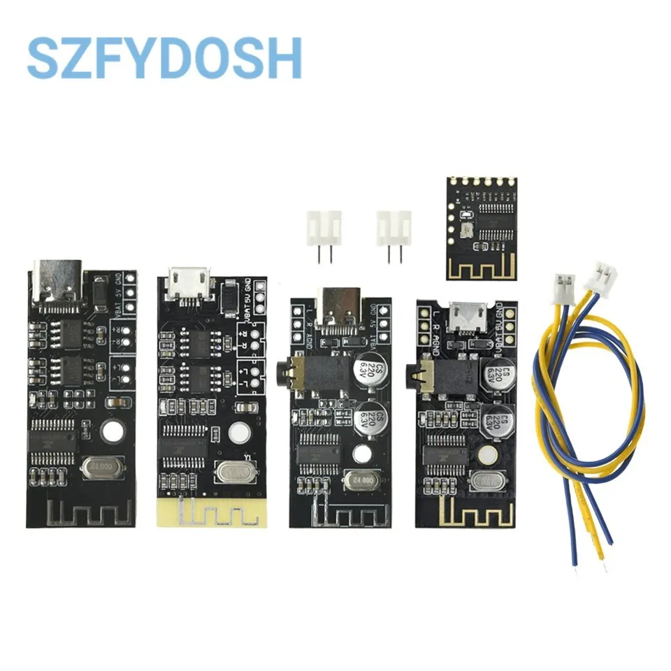 MH-MX8 M18 M28 M38 MP3 Decoder Board Bluetooth-compatible 4.2 Audio Modul Stereo DIY Refit Lautsprecher Hohe Fidelity HIFI