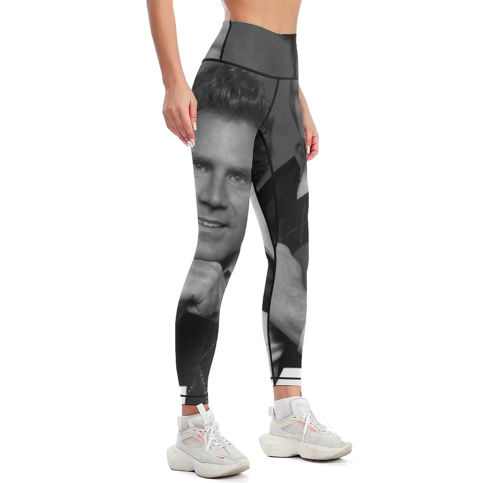 Step Brothers Swag Leggings trousers Clothing fitness Tight fitting woman Womens Leggings