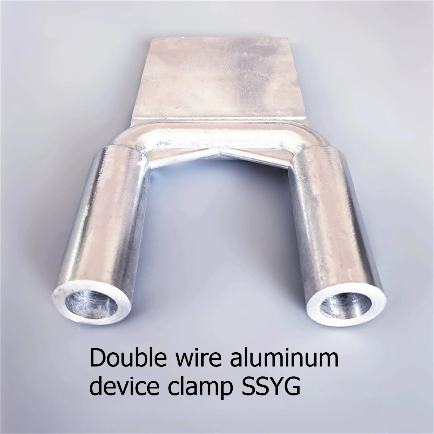 SSY dual-conductor equipment clamp soldered compression type transition equipment clamp SSY-240X120-630 model