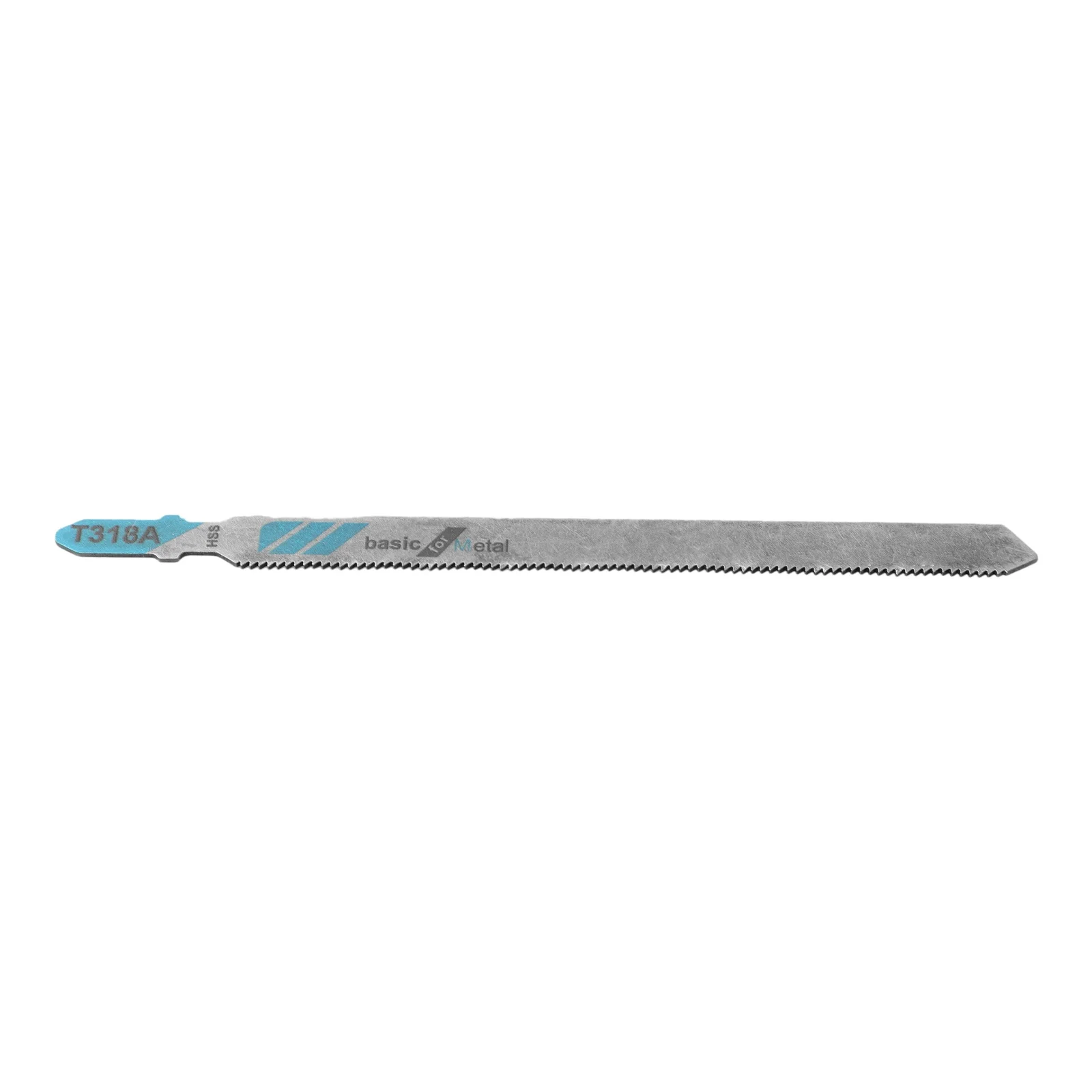 Reciprocating Saw Jigsaw Blade T318A HCS Blades Extra Long For Metal Cutting Air Tool Accessories Length 132mm