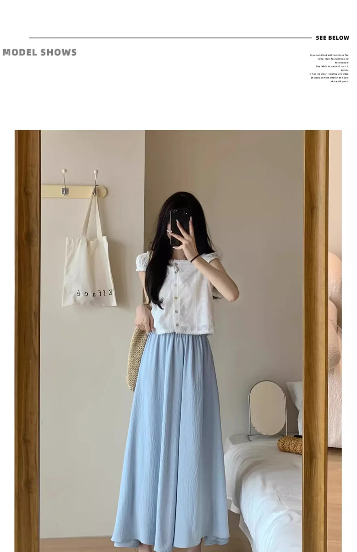 Pantalones de pierna ancha largos para mujer invierno de doble cubierta de lana de longitud completa flocado acanalado suave ropa de casa acolchado elasticidad con bandas acogedor