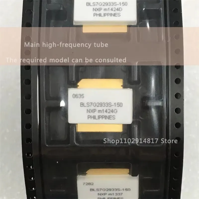 

BLS7G2933S-150 1 шт./ATC конденсатор высокочастотная трубка RF трубка Комуникационный модуль Микроволновая трубка Электронные компоненты