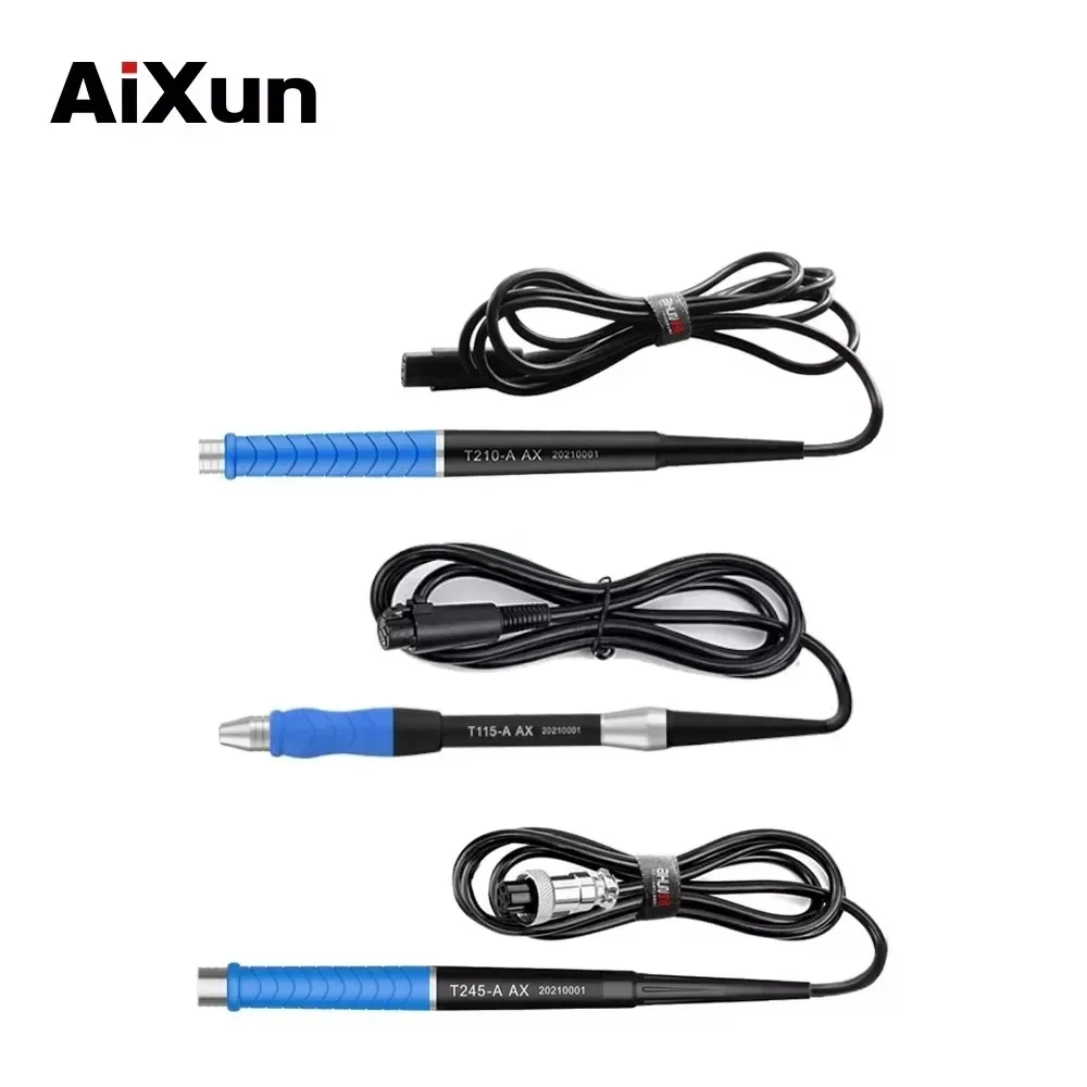 Aixun supporto per saldatore intelligente supporto per supporto T245 supporto per saldatura posizionamento maniglia per stazione di saldatura AIXUN T3A/T3B