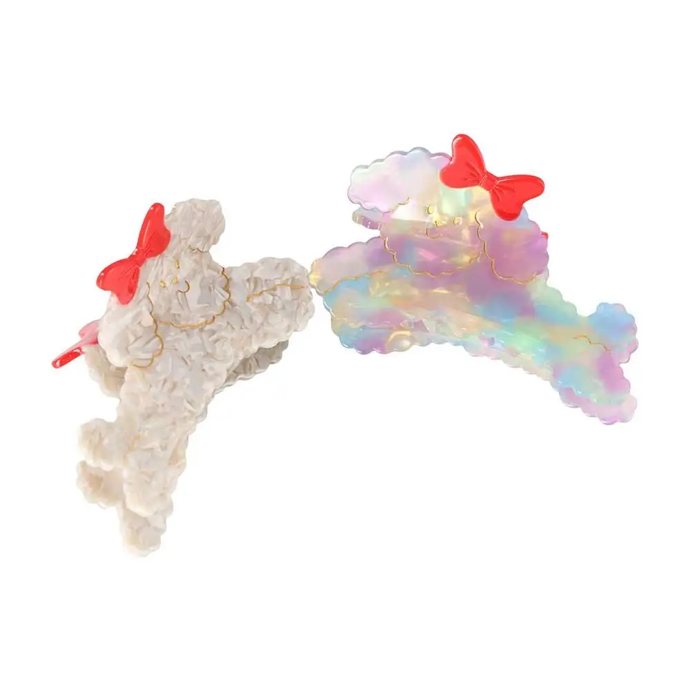Clips Ins Shark Clip Personality Hair Scratch For Girls Animal Hair Claws Women Hairgrips Ponytail Holder Korean Shark Clip
