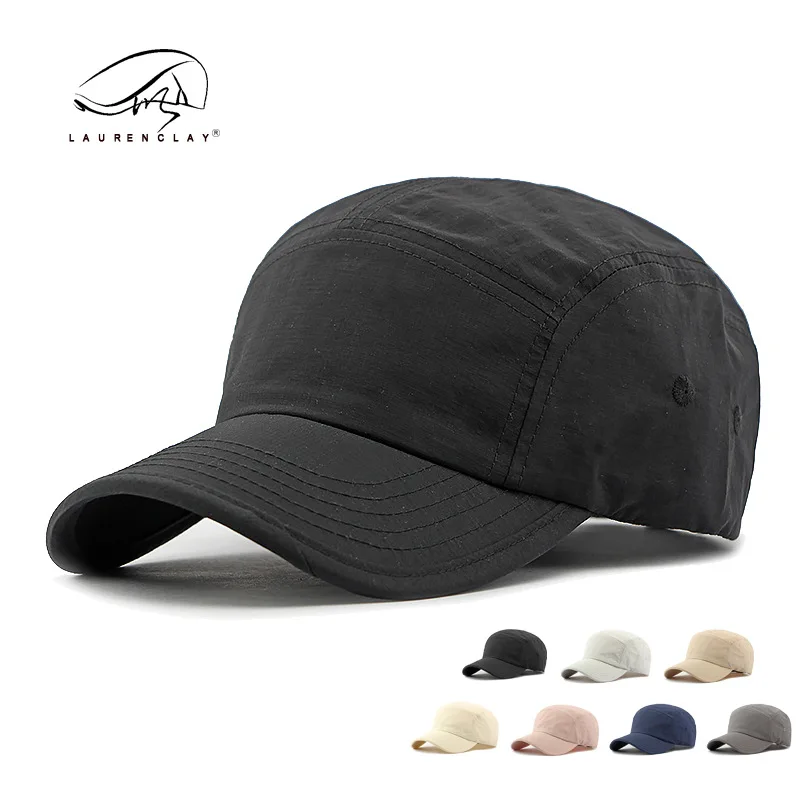 

Children's Quick-drying Cap Outdoor Sun Protection Sun Hat Simple Light Board Leisure All-matching Peaked Cap Male Baseball Cap