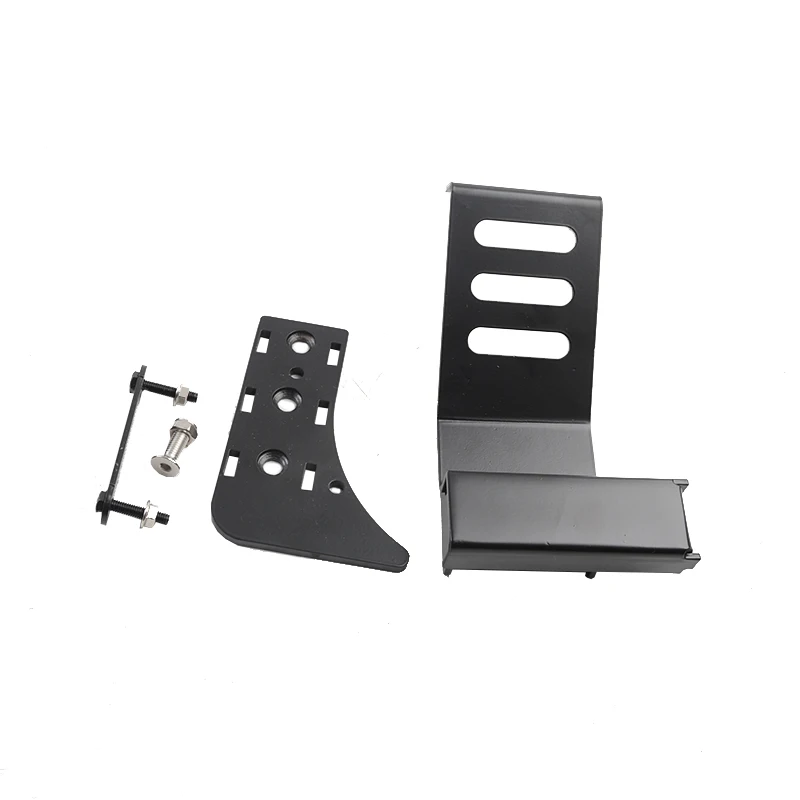 

Short Style Rest Pedal For Jeep Wrangler JL 18+ 4x4 Accessories Maiker Manufacturer Steel Gas Pedal