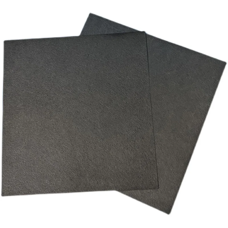 SAIDKOCC 10x10cm Sheet TGP-H-120 5% 20% PTFE Hydrophobic Conductive Carbon Paper Research Laboratory for Fuel Cell