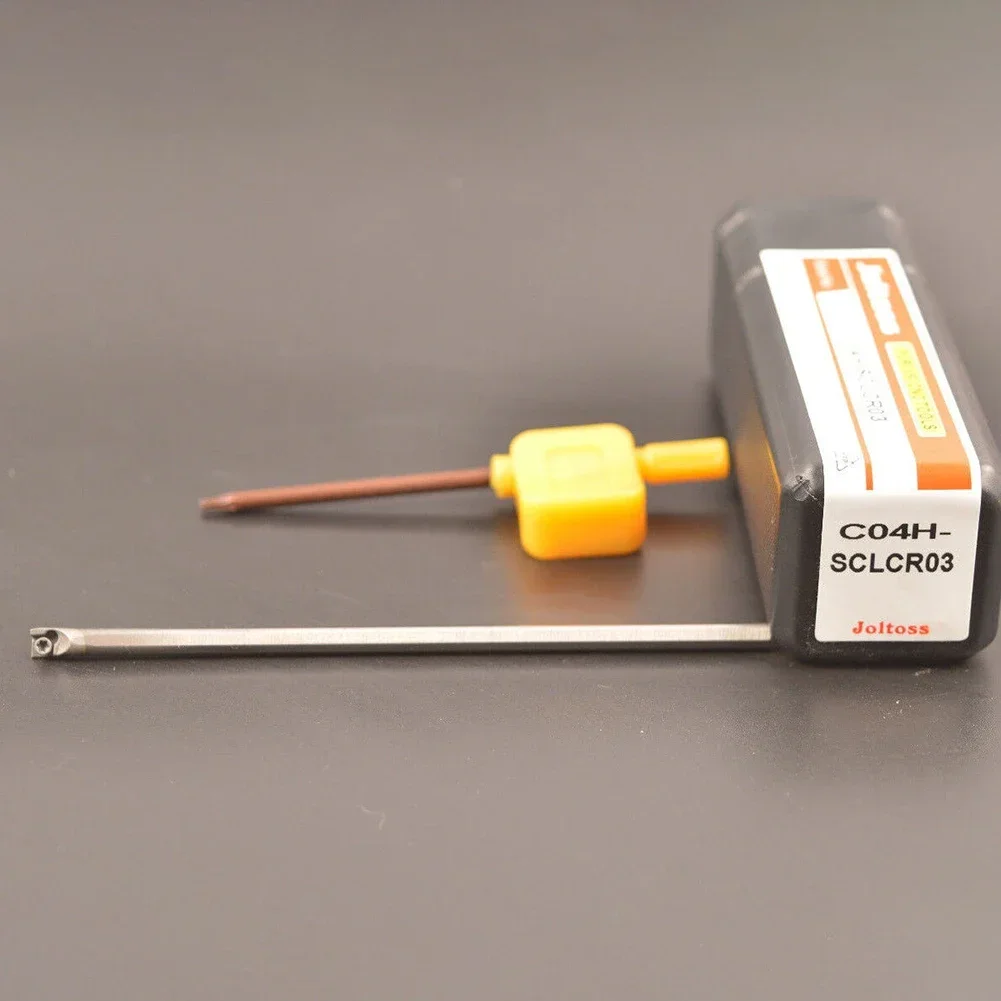 Tungsten Steel Shockproof Holder with CCMT03** Blade Compatibility Strict Tolerances and Excellent Performance