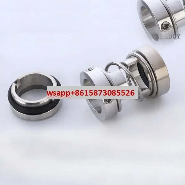 BGM Borgmann mechanical seal M37G Liancheng pump machine  alloy to alloy  water