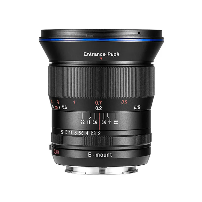 

15mm F2 Full frame wide-angle fixed focus Micro Single Lens