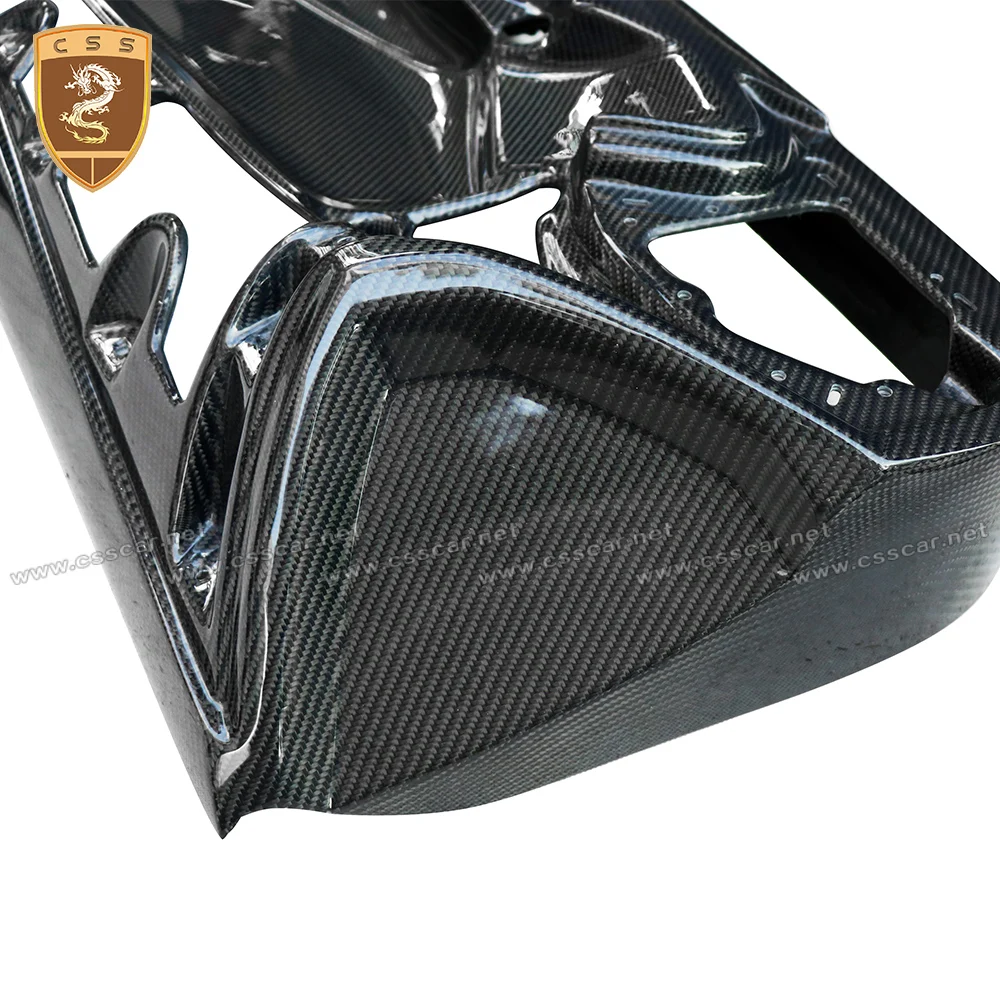 Carbon Fiber Car Doors Side Panel For Lamborghini Aventador SV LP700 LP750 OEM Style Inner Door Cover Trims Armrest Accessories view 6