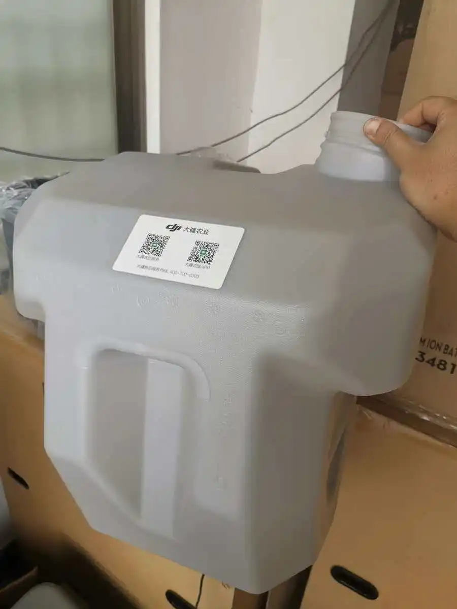 

Для Agras DJI T40 40L комплект распылительного бака, аксессуары для сельскохозяйственных дронов 000012.06