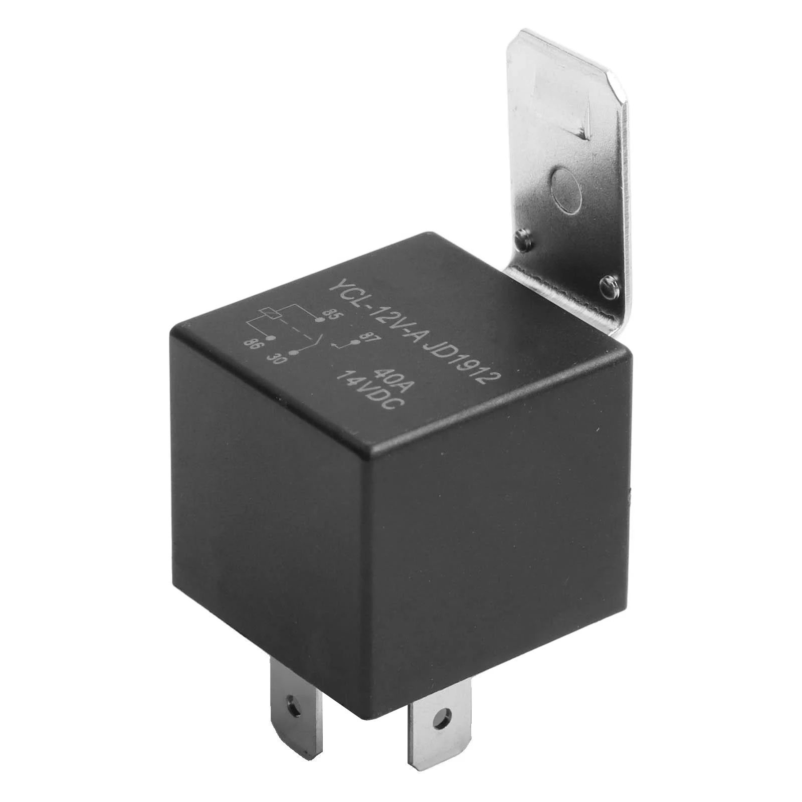 Diverse Applications of a 40A Normally Open Waterproof Relay in DC Powered Systems Including Headlights and Fans