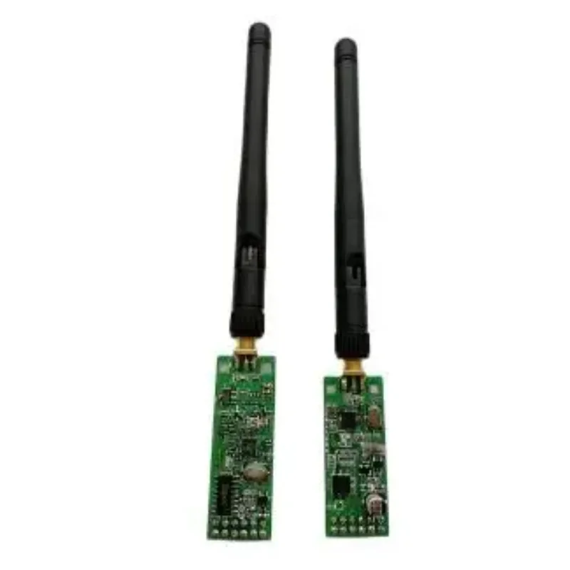

UHF Wireless Digital Audio Transmitter Transceiver Module Long-distance Wireless Audio Transmission Instrument