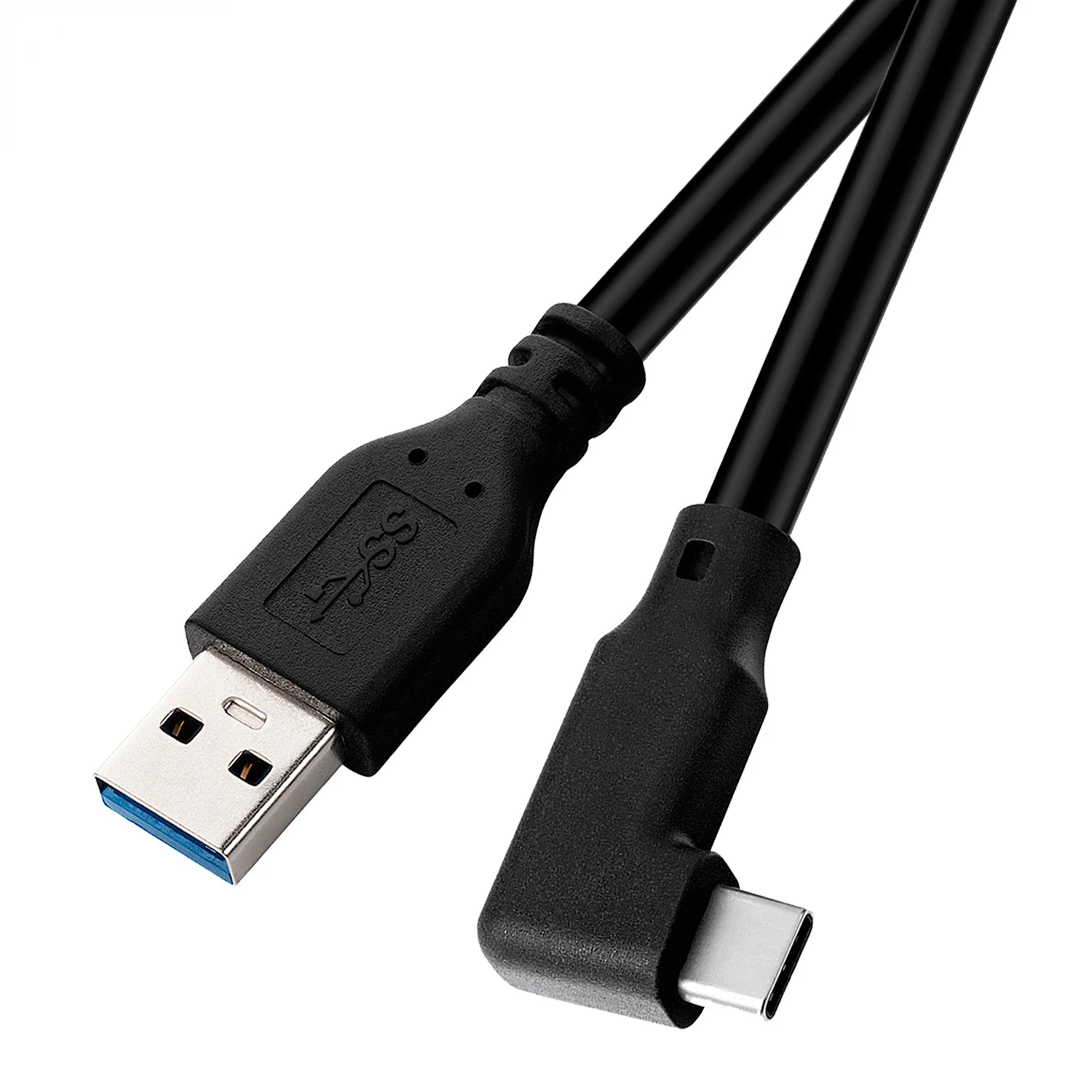 3m 5m Link Cable VR Headset Data Cable 5Gbps High Speed Data Transfer USB 3.2 GEN1 Camera Cable for Elbow Type C Oculus Quest 2