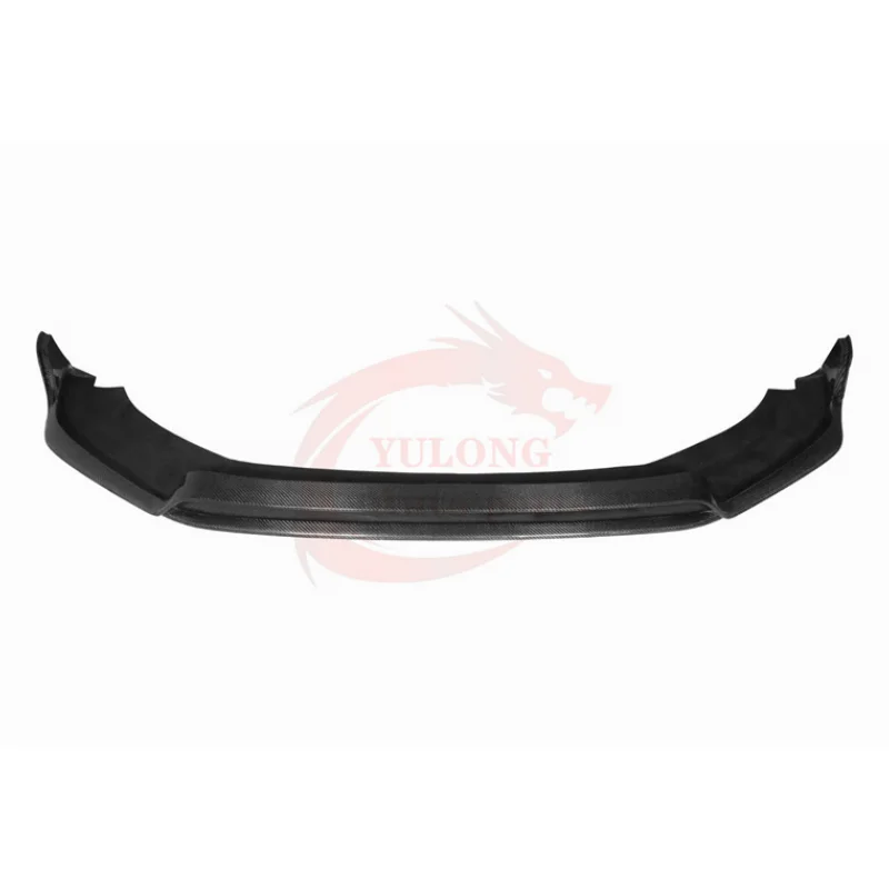 

Top style Carbon Fiber front bumper Lip front Lip Front bumper spoiler for porche Panamera 971 turbo GTS SD 2017-2019