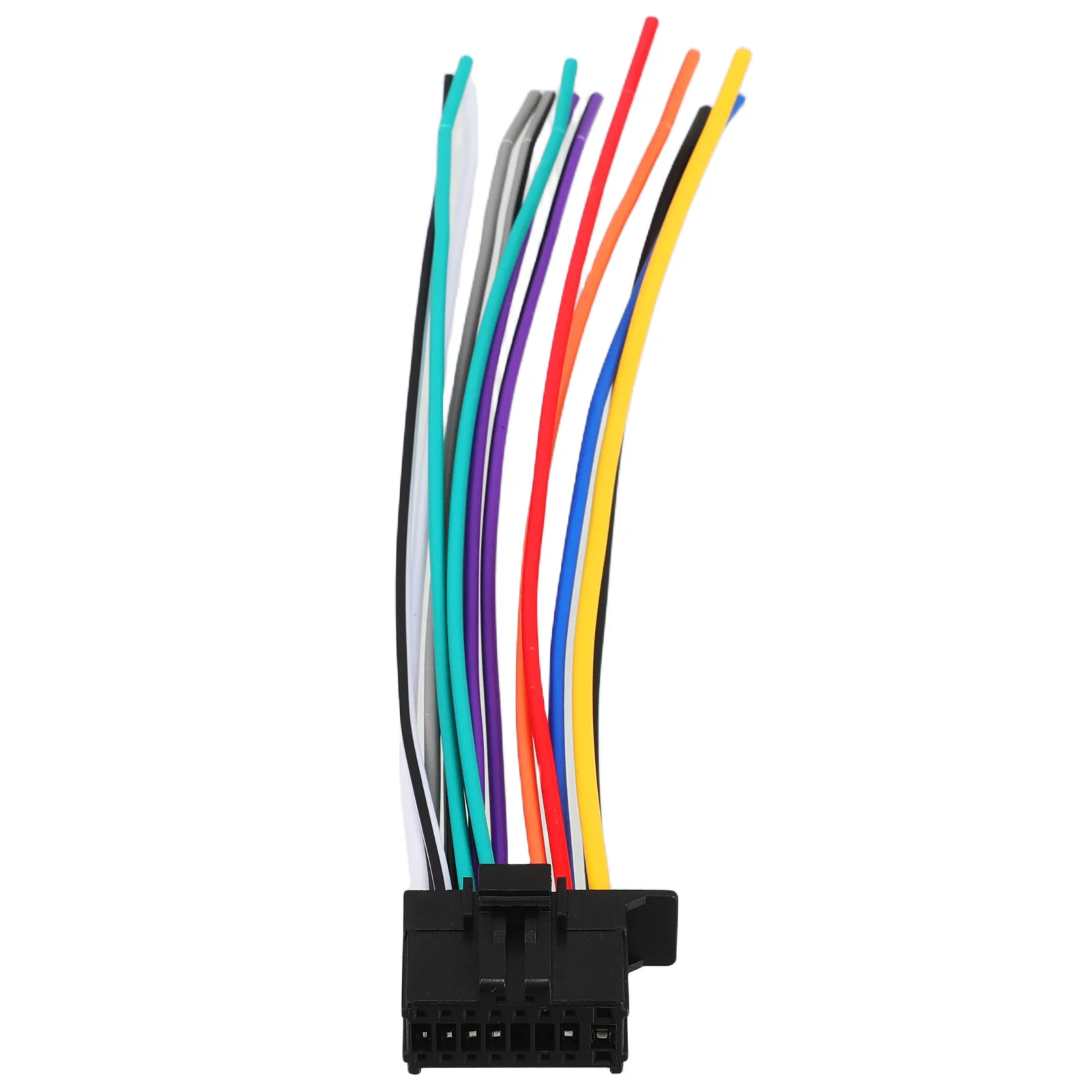 

Car Stereo Wiring Harness Adapter Radio Receiver Replacement Kit For Pioneer Audio System Plug Play Cable Connector