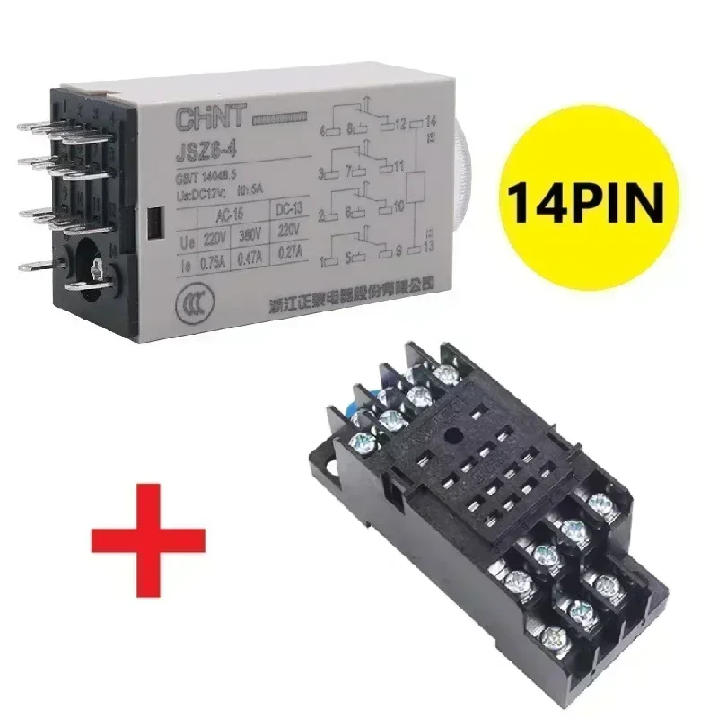 Original Chint JSZ6…